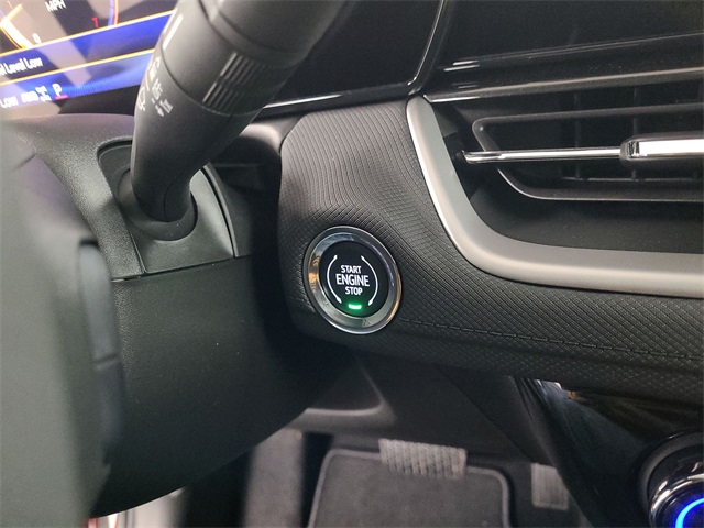 2026 – Chevrolet – TrailBlazer