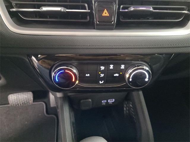 2026 – Chevrolet – TrailBlazer