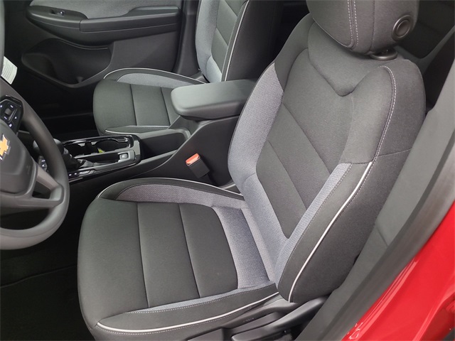 2026 – Chevrolet – TrailBlazer