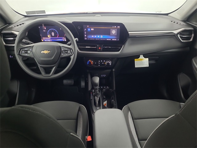 2026 – Chevrolet – TrailBlazer