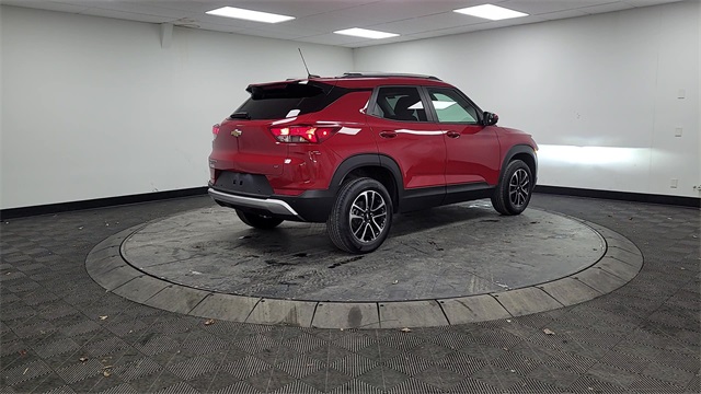 2026 – Chevrolet – TrailBlazer