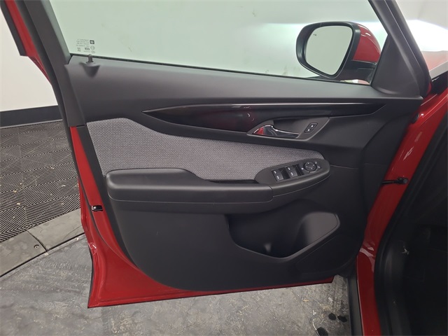 2026 – Chevrolet – TrailBlazer