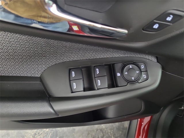 2026 – Chevrolet – TrailBlazer