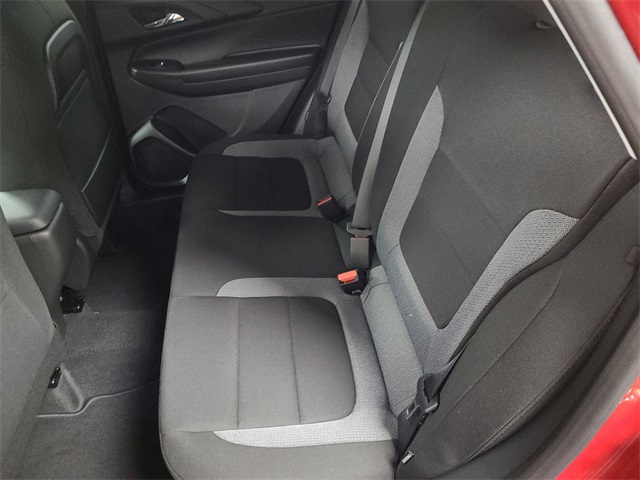 2026 – Chevrolet – TrailBlazer