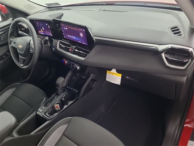 2026 – Chevrolet – TrailBlazer