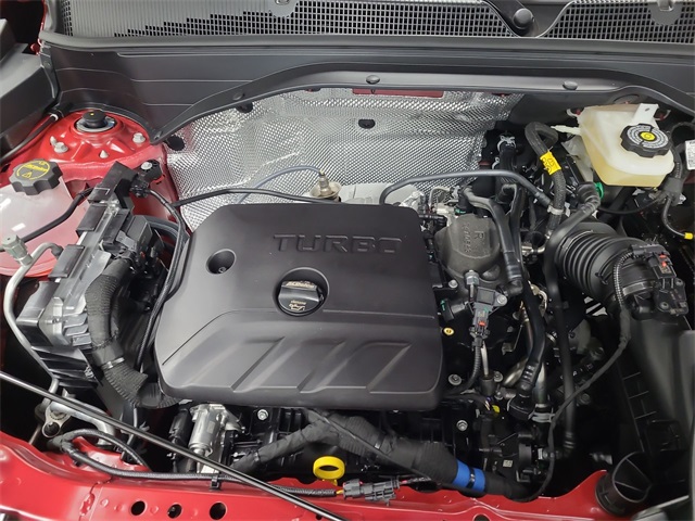 2026 – Chevrolet – TrailBlazer