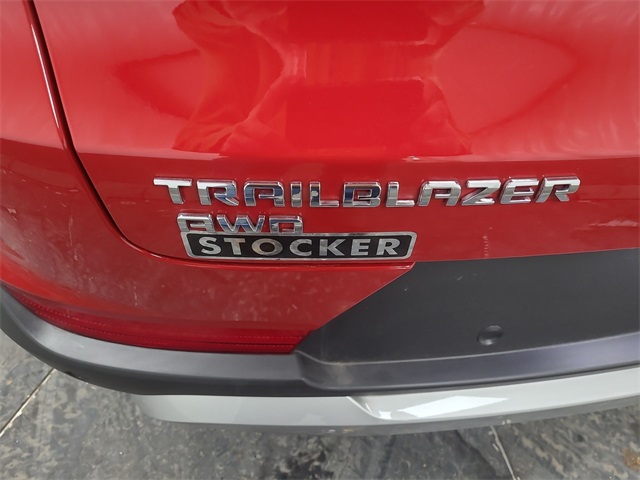 2026 – Chevrolet – TrailBlazer