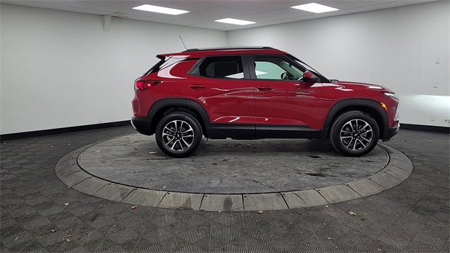 2026 – Chevrolet – TrailBlazer