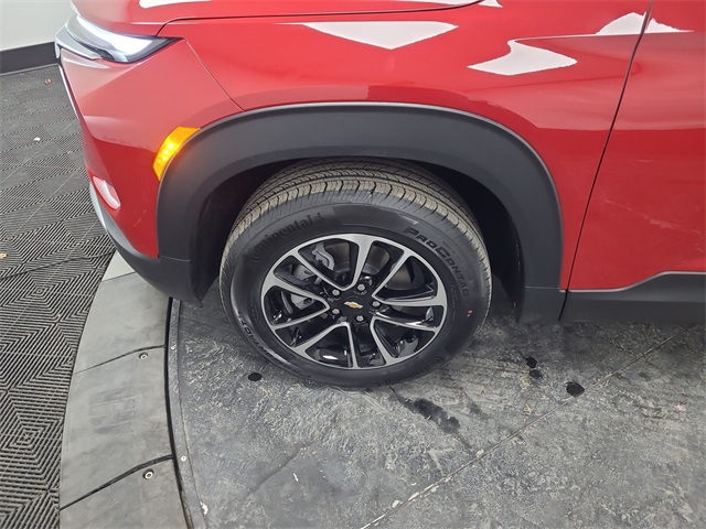 2026 – Chevrolet – TrailBlazer