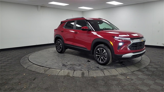 2026 – Chevrolet – TrailBlazer