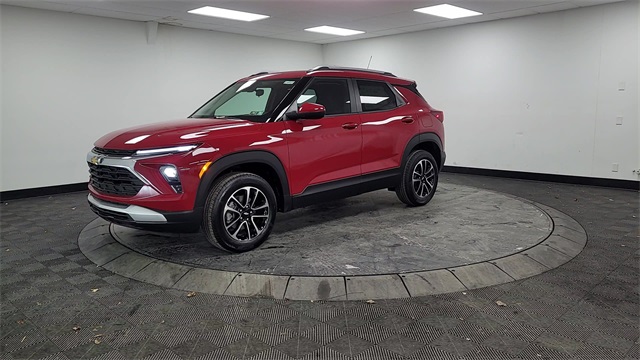 2026 – Chevrolet – TrailBlazer