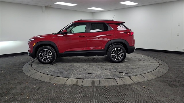 2026 – Chevrolet – TrailBlazer