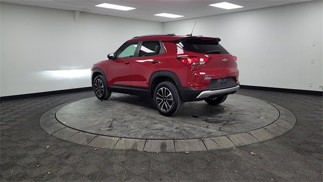 2026 – Chevrolet – TrailBlazer