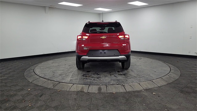 2026 – Chevrolet – TrailBlazer