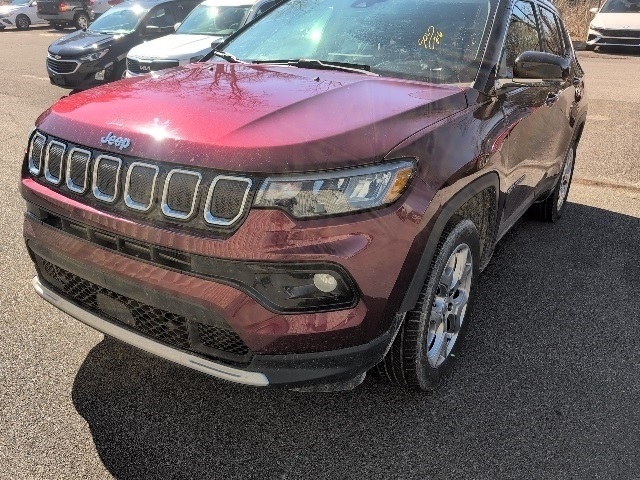 2022 Jeep Compass Limited 4WD