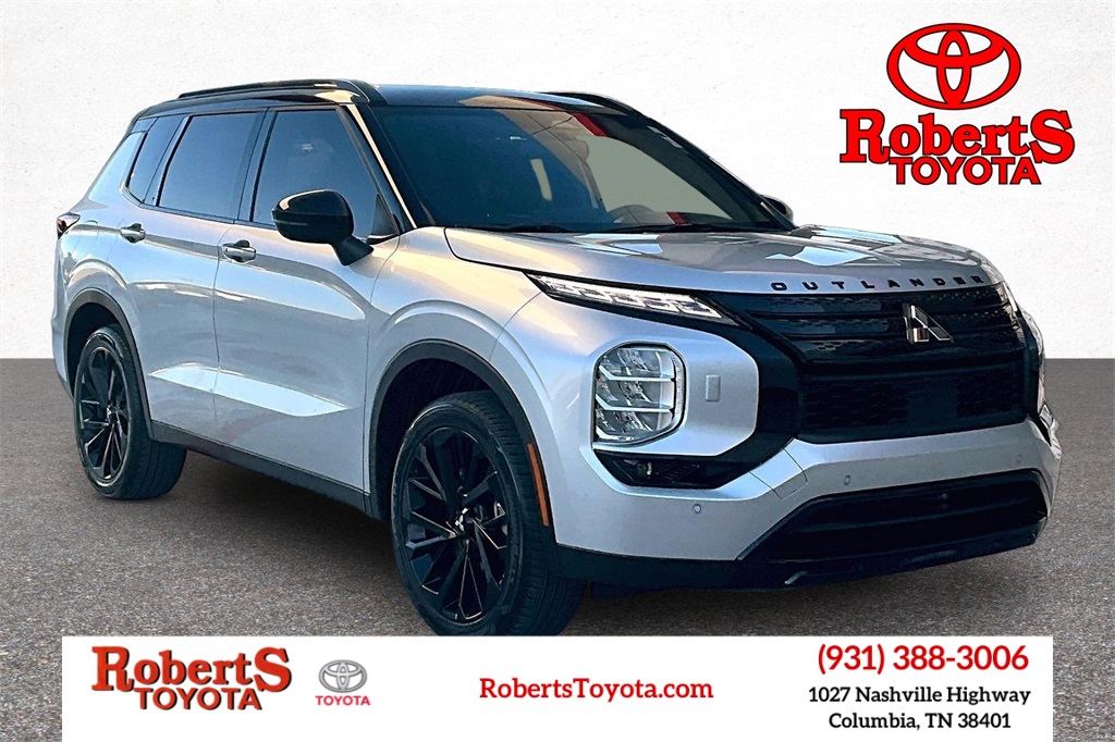 2024 Mitsubishi Outlander SEL Black Edition S-AWC