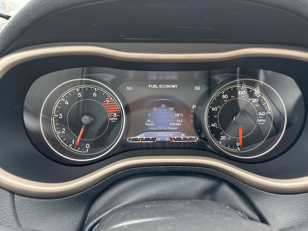 2018 Jeep Cherokee