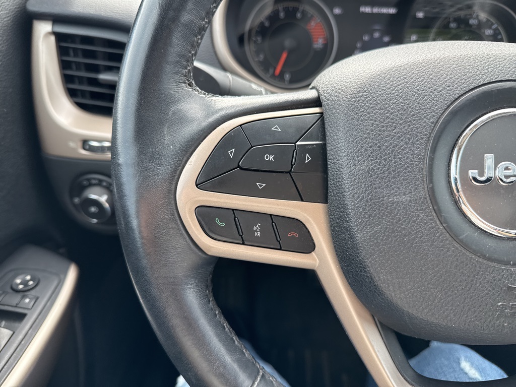 2018 Jeep Cherokee
