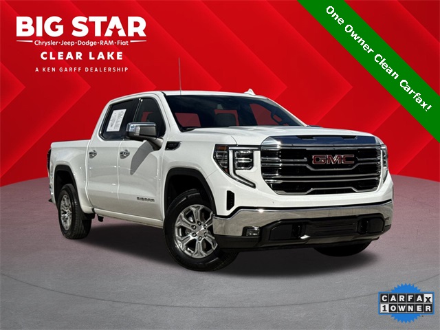 2024 GMC Sierra 1500 SLT - 0
