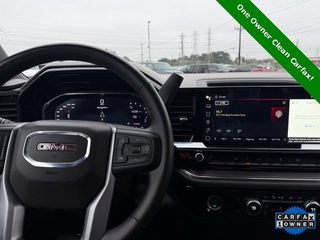 2024 GMC Sierra 1500 SLT - 11