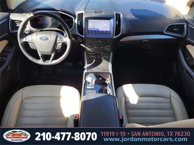 Used Car 2019 Ford Edge  Sel For Sale Under $20,000 In San Antonio, Texas