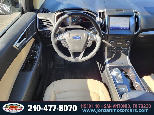 Used Car 2019 Ford Edge  Sel For Sale Under $20,000 In San Antonio, Texas
