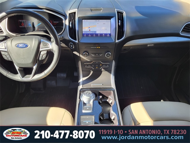 Used Car 2019 Ford Edge  Sel For Sale Under $20,000 In San Antonio, Texas