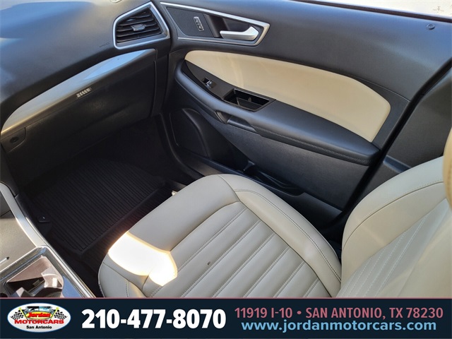 Used Car 2019 Ford Edge  Sel For Sale Under $20,000 In San Antonio, Texas