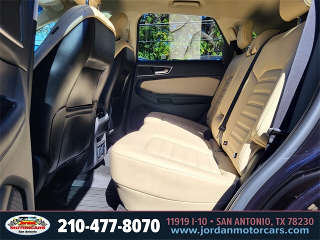 Used Car 2019 Ford Edge  Sel For Sale Under $20,000 In San Antonio, Texas