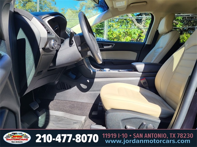 Used Car 2019 Ford Edge  Sel For Sale Under $20,000 In San Antonio, Texas