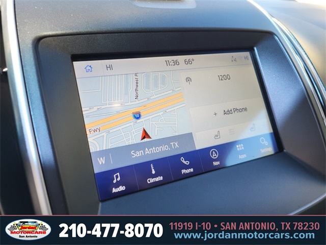 Used Car 2019 Ford Edge  Sel For Sale Under $20,000 In San Antonio, Texas