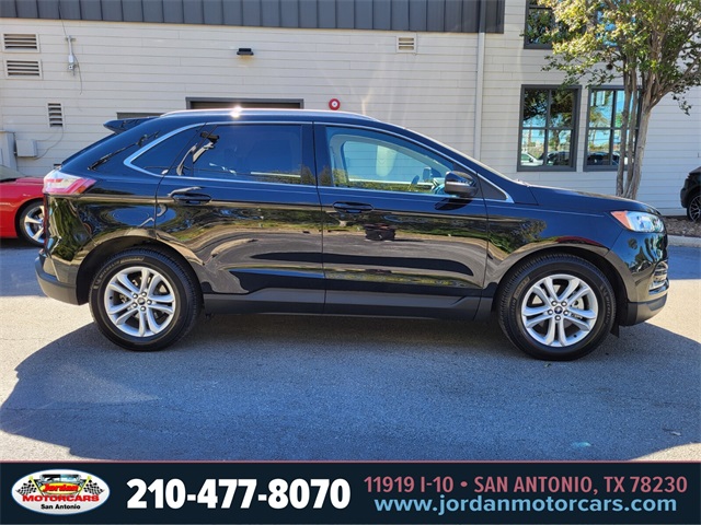 Used Car 2019 Ford Edge  Sel For Sale Under $20,000 In San Antonio, Texas