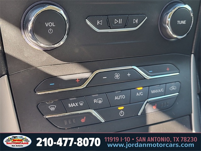 Used Car 2019 Ford Edge  Sel For Sale Under $20,000 In San Antonio, Texas