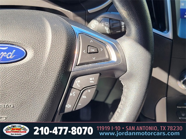 Used Car 2019 Ford Edge  Sel For Sale Under $20,000 In San Antonio, Texas