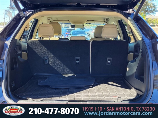 Used Car 2019 Ford Edge  Sel For Sale Under $20,000 In San Antonio, Texas