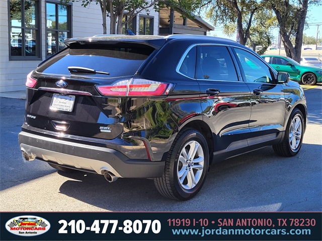 Used Car 2019 Ford Edge  Sel For Sale Under $20,000 In San Antonio, Texas