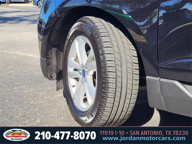 Used Car 2019 Ford Edge  Sel For Sale Under $20,000 In San Antonio, Texas