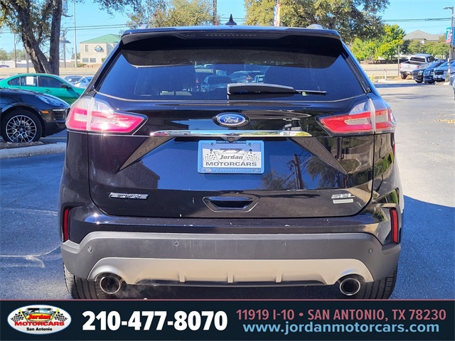 Used Car 2019 Ford Edge  Sel For Sale Under $20,000 In San Antonio, Texas