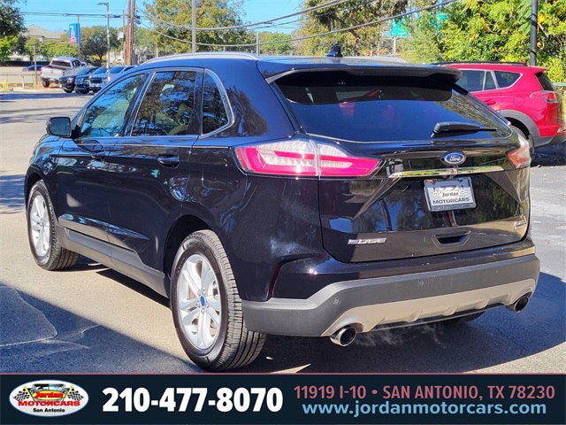 Used Car 2019 Ford Edge  Sel For Sale Under $20,000 In San Antonio, Texas