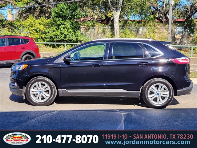 Used Car 2019 Ford Edge  Sel For Sale Under $20,000 In San Antonio, Texas