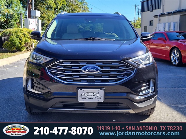 Used Car 2019 Ford Edge  Sel For Sale Under $20,000 In San Antonio, Texas