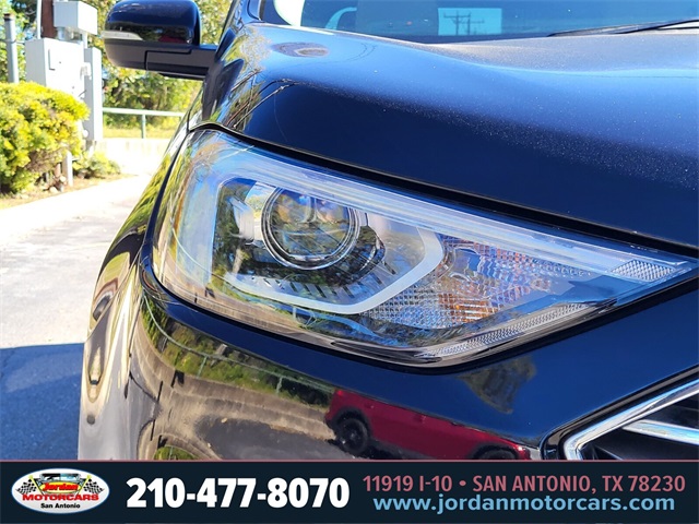 Used Car 2019 Ford Edge  Sel For Sale Under $20,000 In San Antonio, Texas