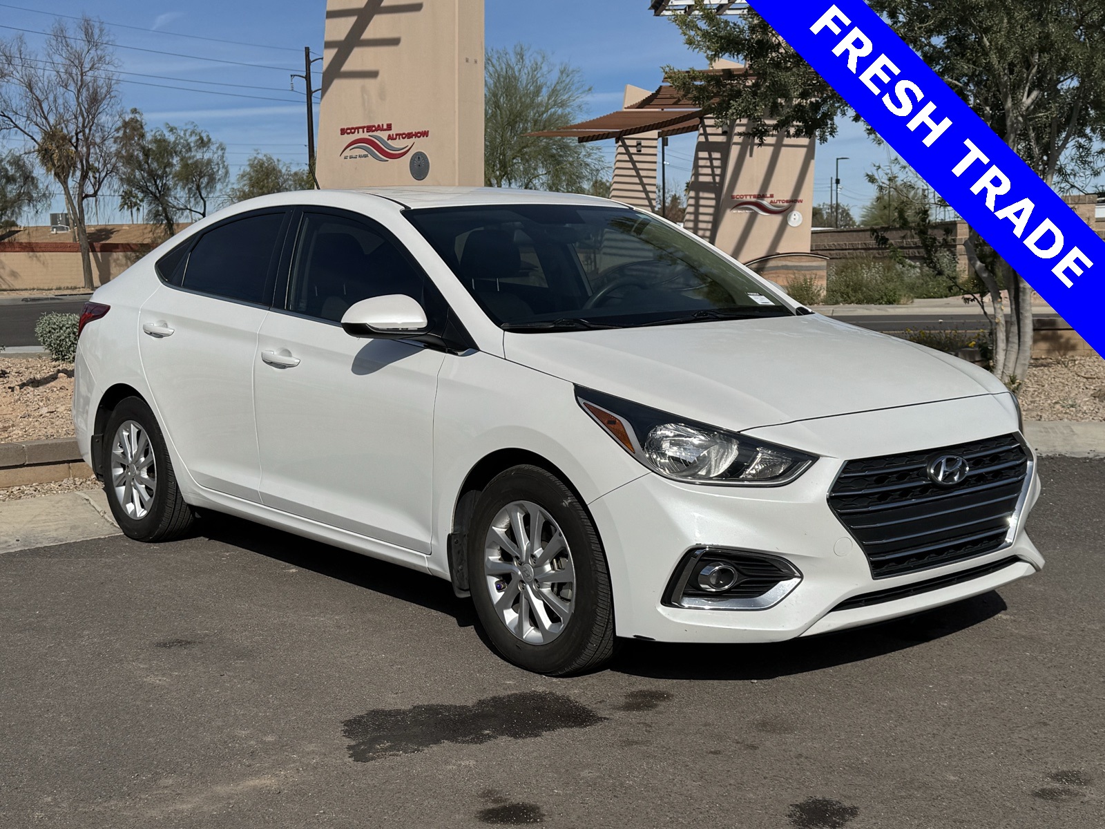 2020 Hyundai Accent SEL