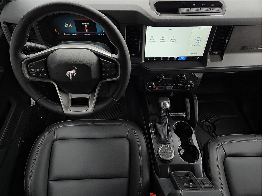 New 2025 Ford Bronco For Sale in Farmington, AR