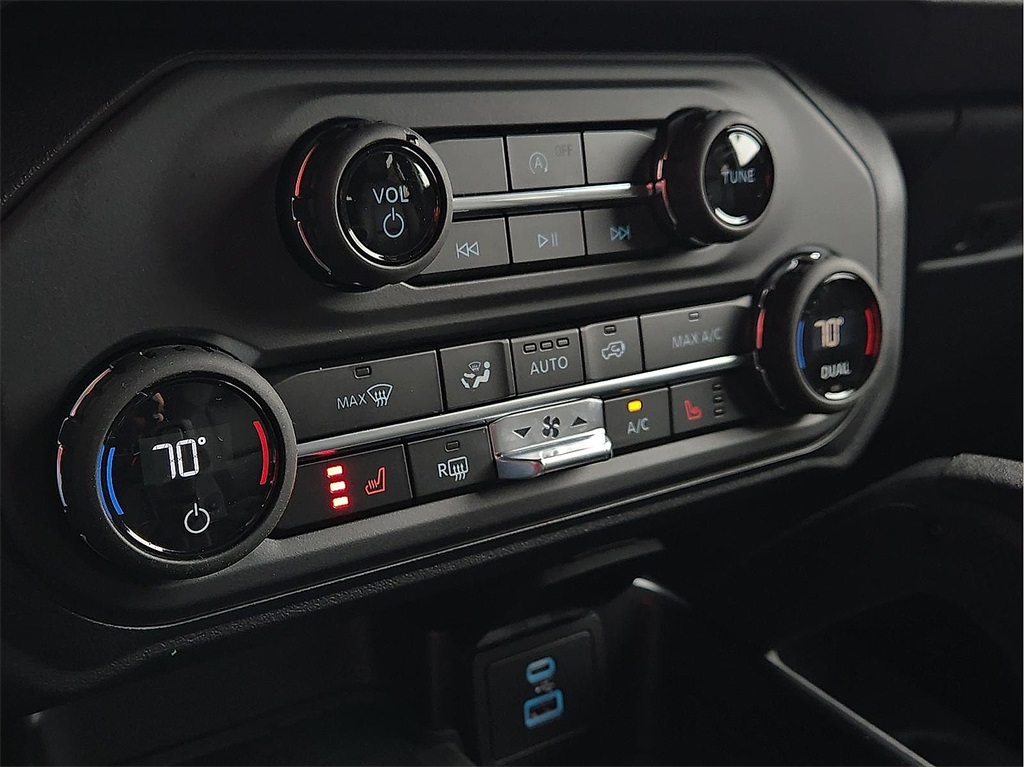 New 2025 Ford Bronco For Sale in Farmington, AR