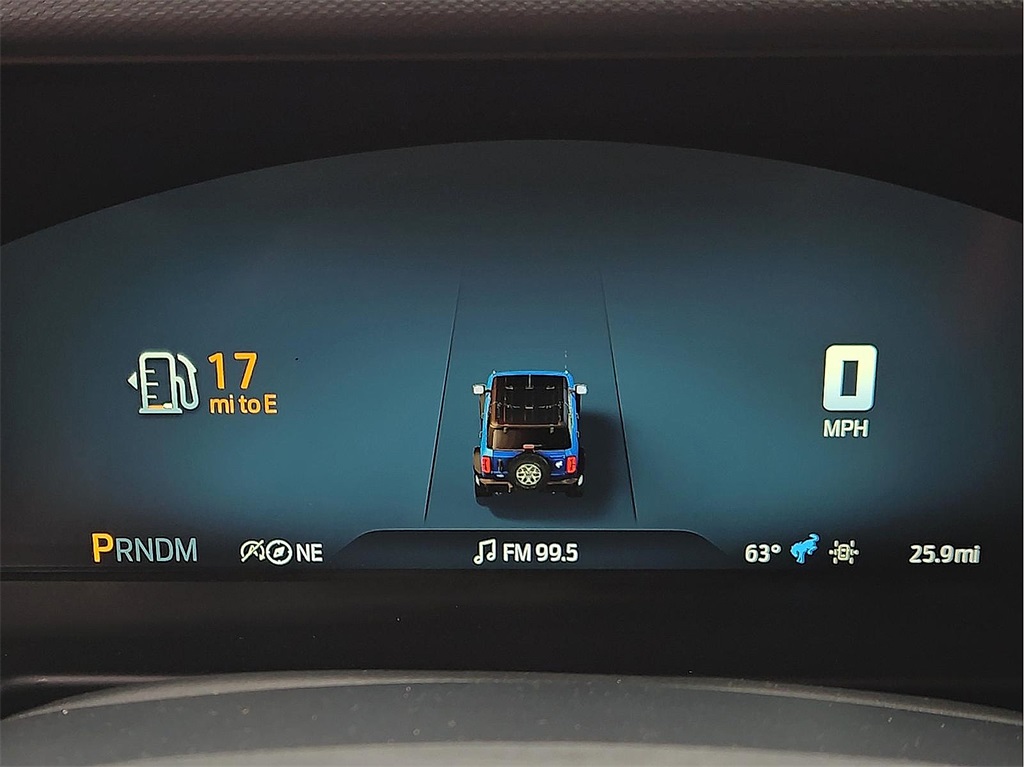 New 2025 Ford Bronco For Sale in Farmington, AR