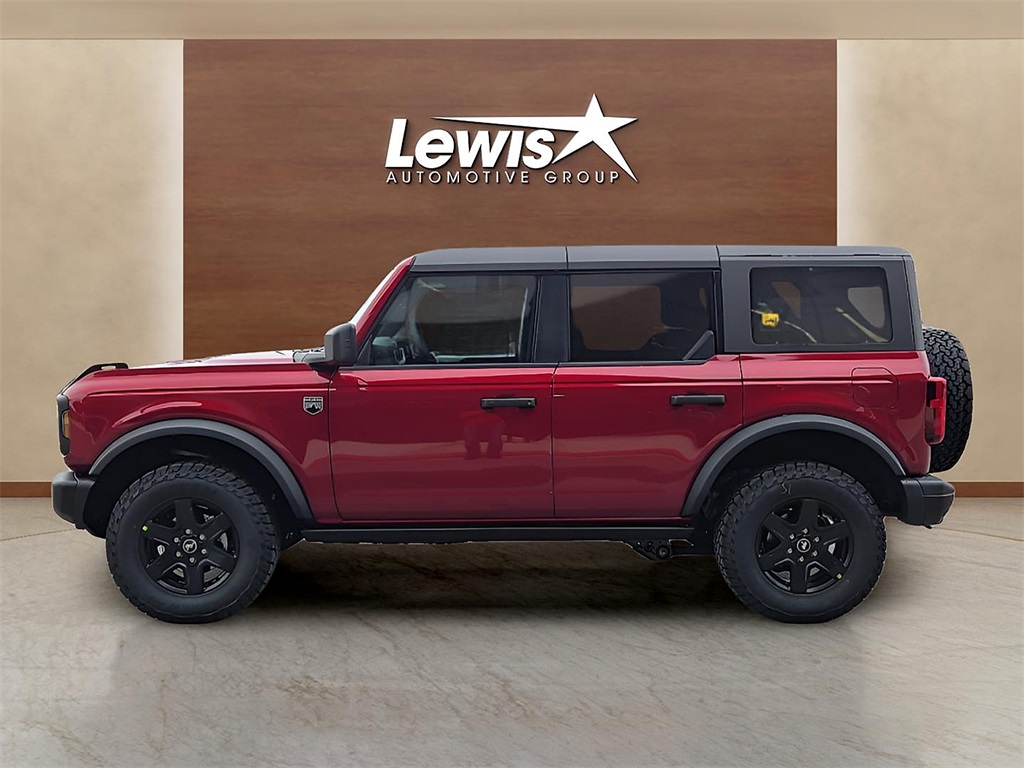 New 2025 Ford Bronco For Sale in Farmington, AR