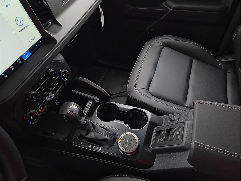 New 2025 Ford Bronco For Sale in Farmington, AR