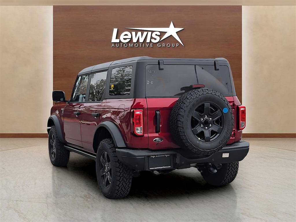 New 2025 Ford Bronco For Sale in Farmington, AR