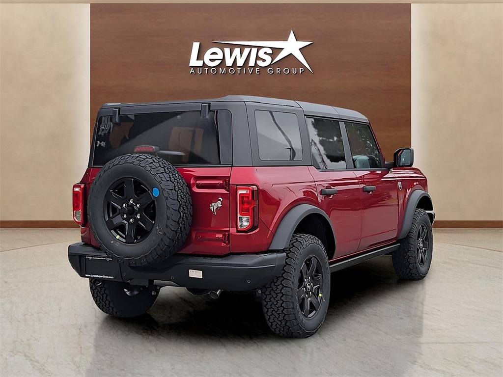 New 2025 Ford Bronco For Sale in Farmington, AR